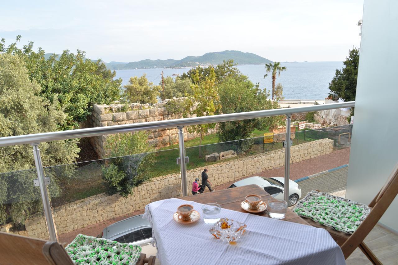 Paydos Pansiyon Kaş Dış mekan fotoğraf