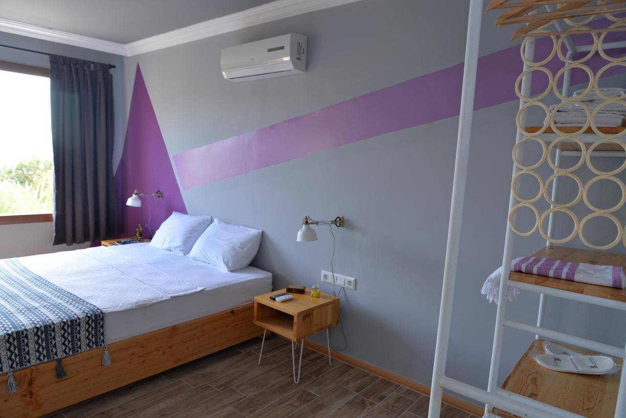 Paydos Pansiyon Kaş Dış mekan fotoğraf