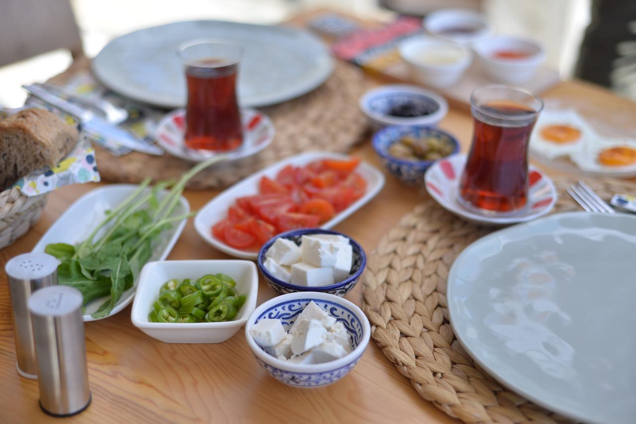 Paydos Pansiyon Kaş Dış mekan fotoğraf
