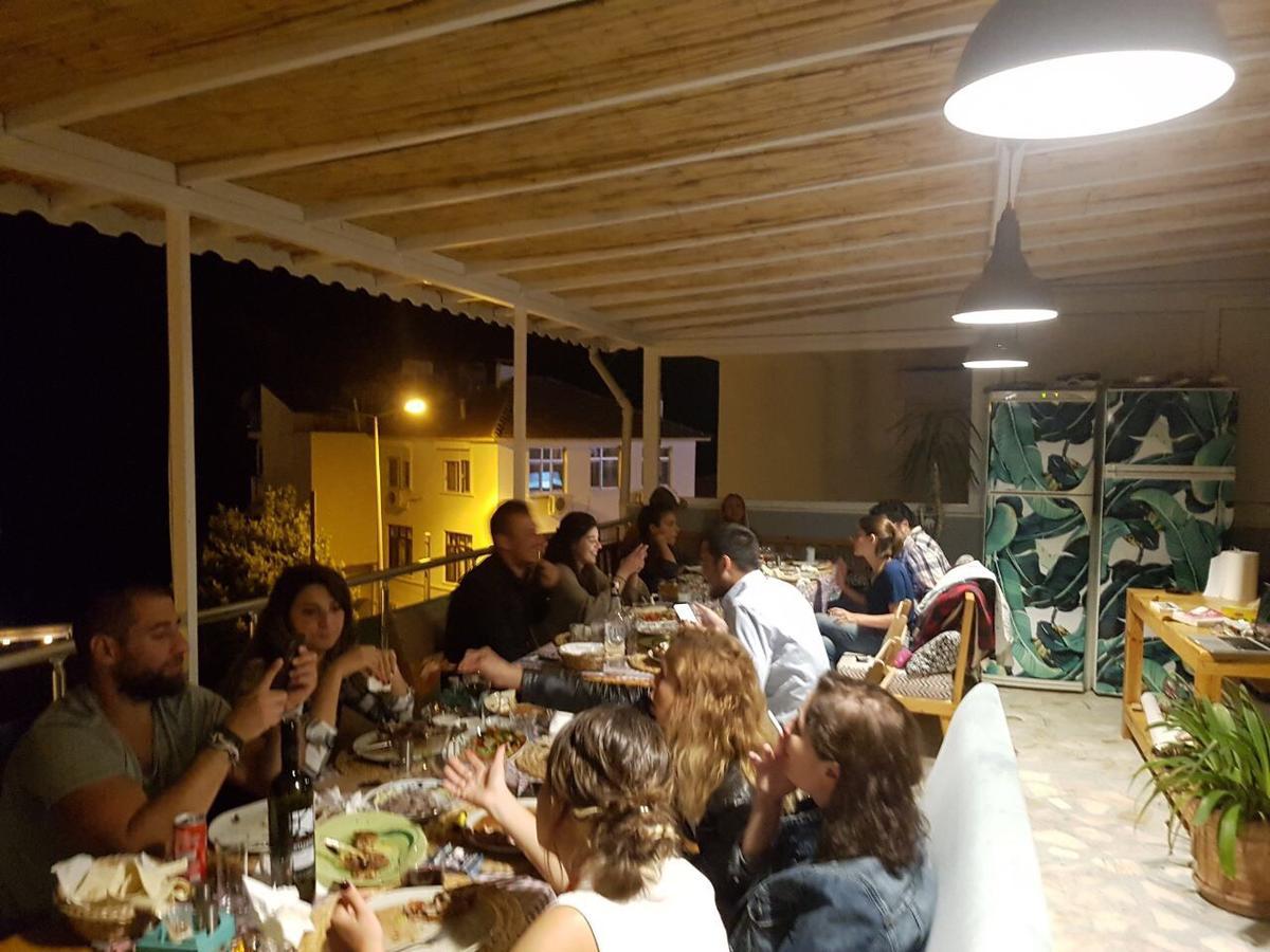 Paydos Pansiyon Kaş Dış mekan fotoğraf